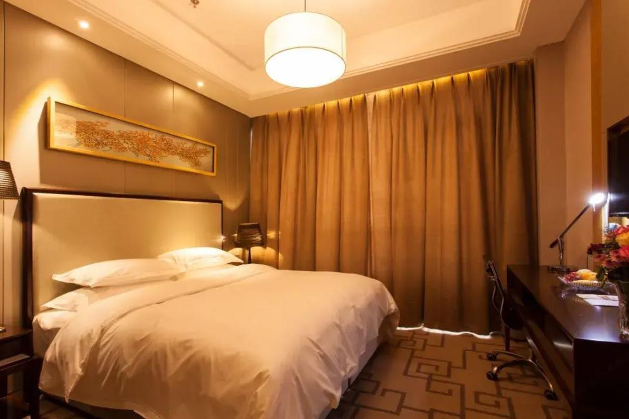 Weihai Guihe Siji Hotel Luaran gambar