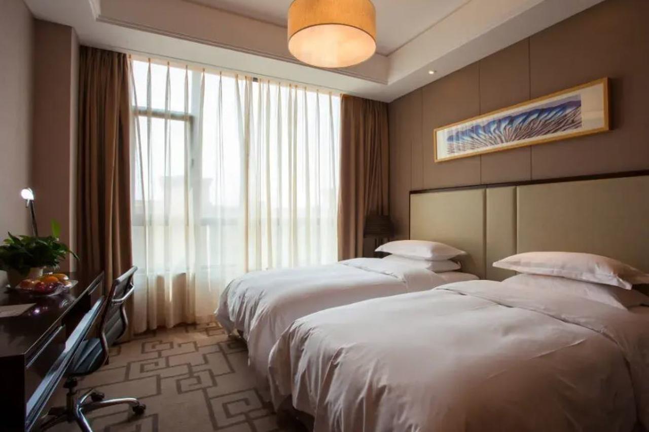 Weihai Guihe Siji Hotel Luaran gambar