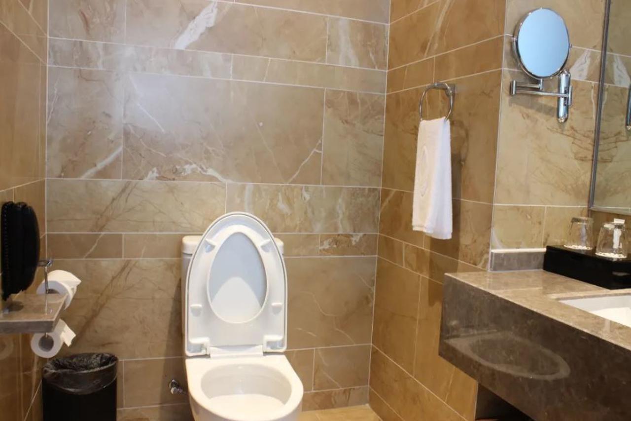 Weihai Guihe Siji Hotel Luaran gambar