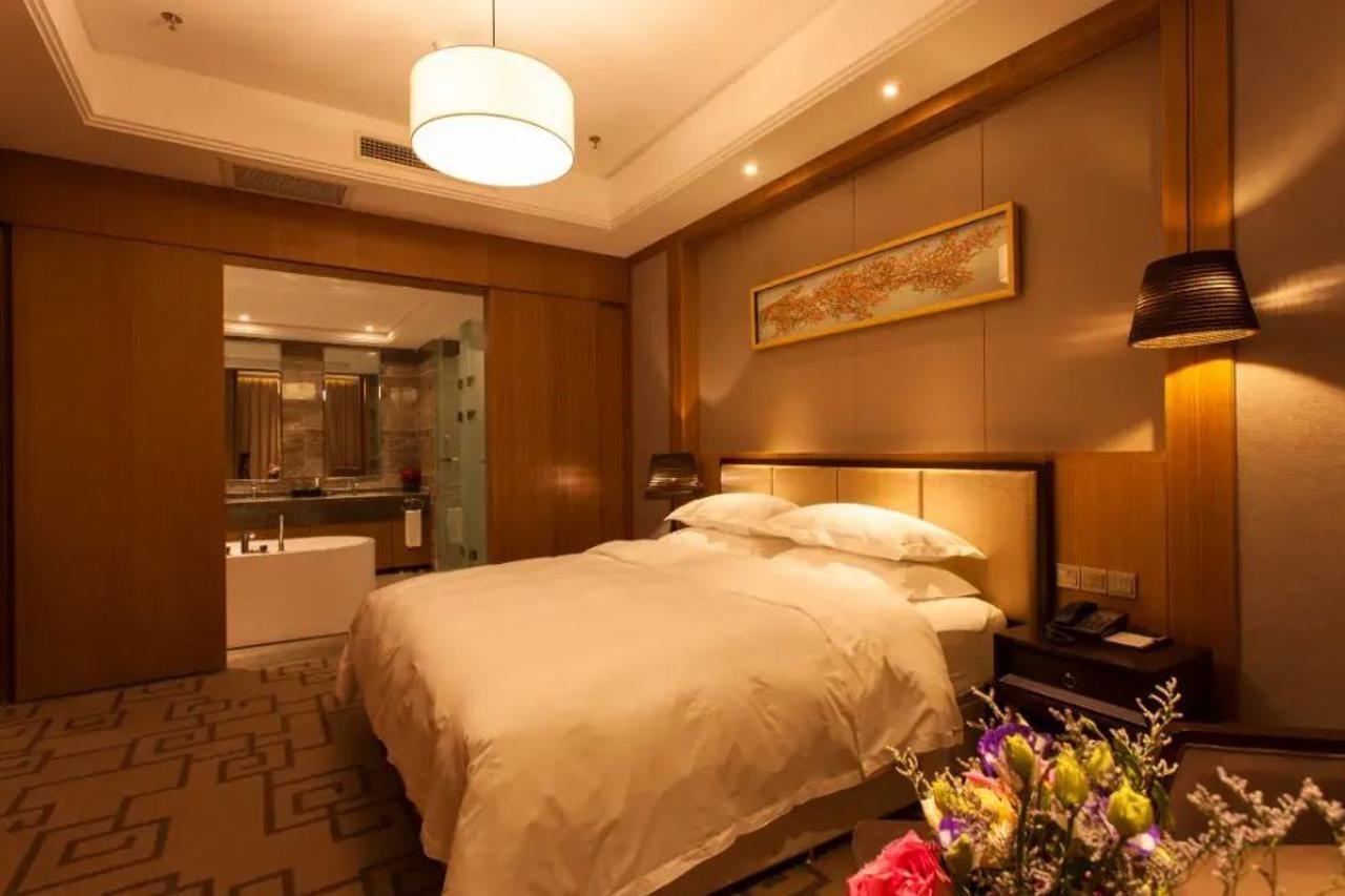 Weihai Guihe Siji Hotel Luaran gambar