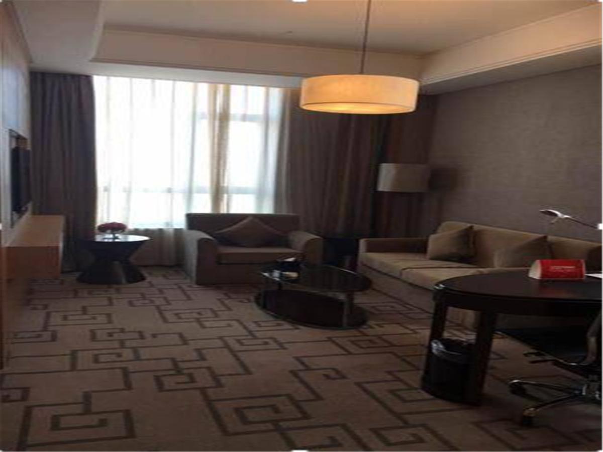 Weihai Guihe Siji Hotel Luaran gambar