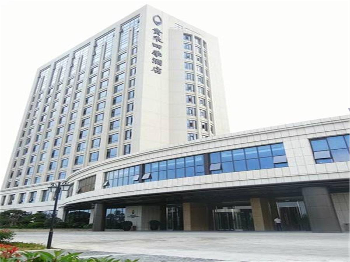 Weihai Guihe Siji Hotel Luaran gambar