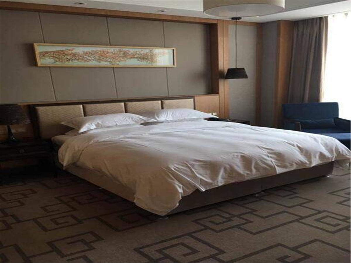 Weihai Guihe Siji Hotel Luaran gambar