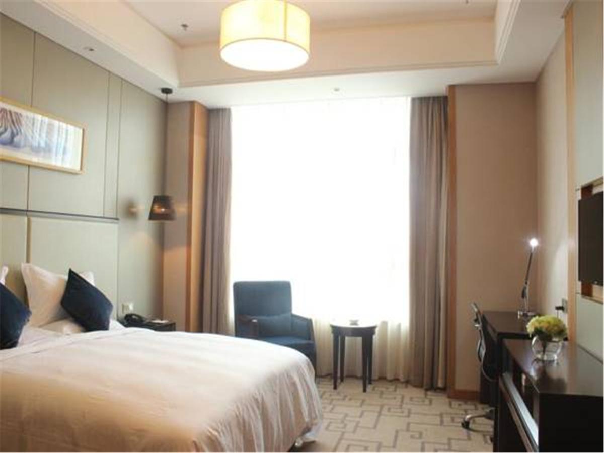 Weihai Guihe Siji Hotel Luaran gambar