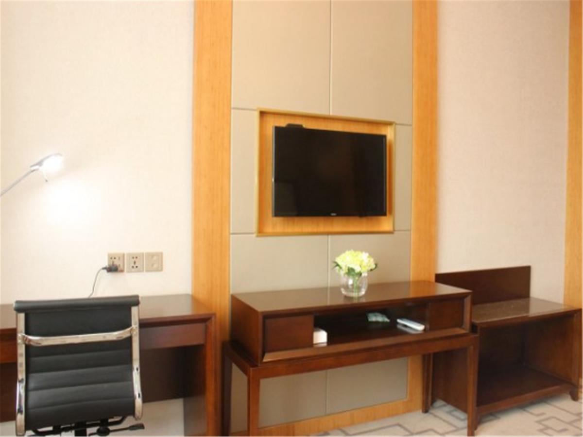 Weihai Guihe Siji Hotel Luaran gambar