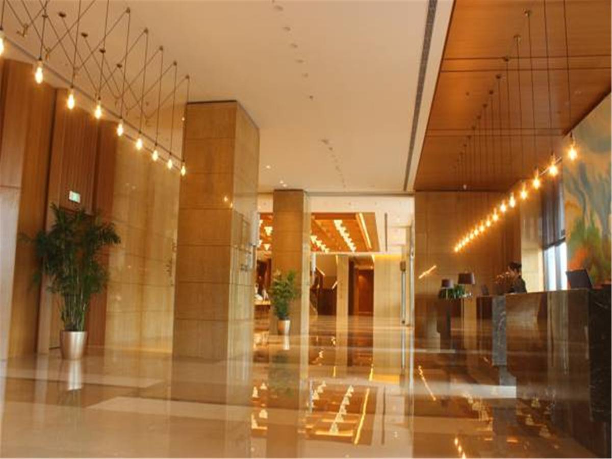 Weihai Guihe Siji Hotel Luaran gambar