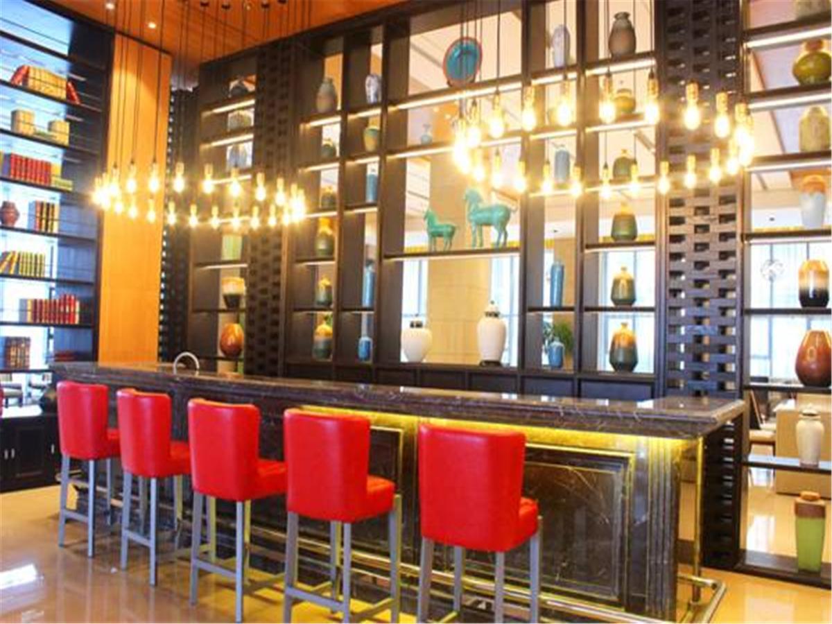 Weihai Guihe Siji Hotel Luaran gambar