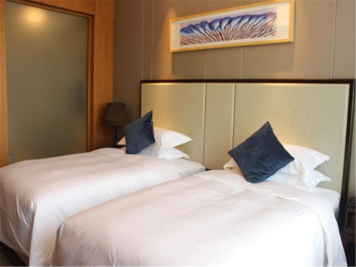 Weihai Guihe Siji Hotel Luaran gambar