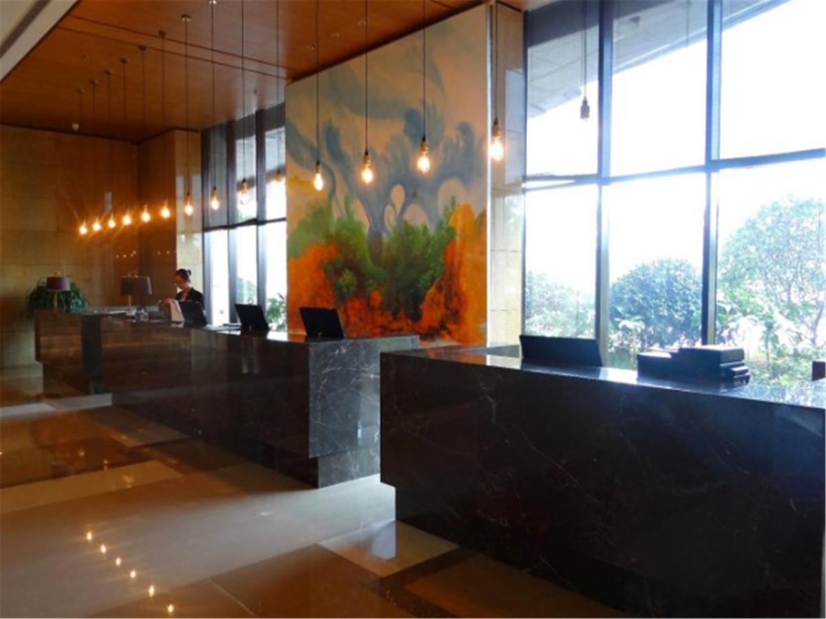 Weihai Guihe Siji Hotel Luaran gambar