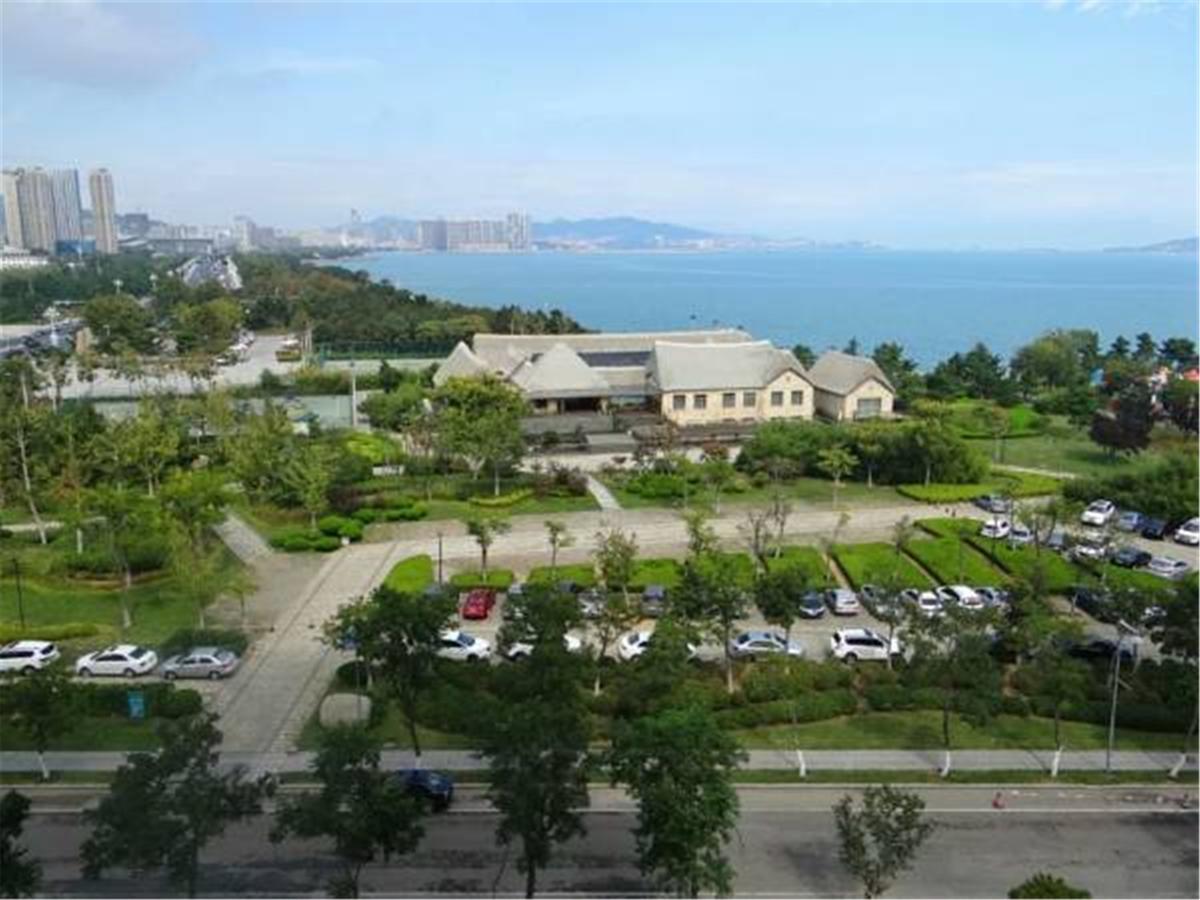 Weihai Guihe Siji Hotel Luaran gambar