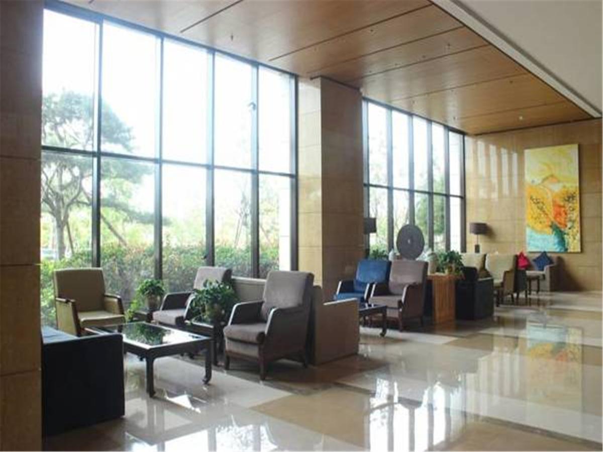 Weihai Guihe Siji Hotel Luaran gambar