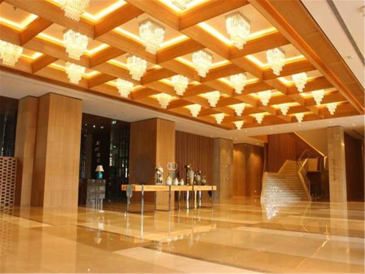 Weihai Guihe Siji Hotel Luaran gambar