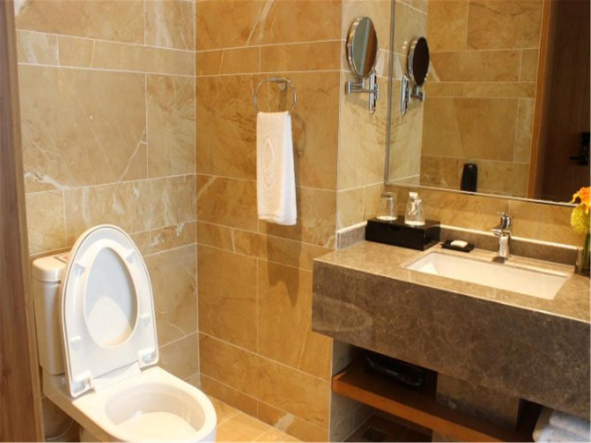 Weihai Guihe Siji Hotel Luaran gambar