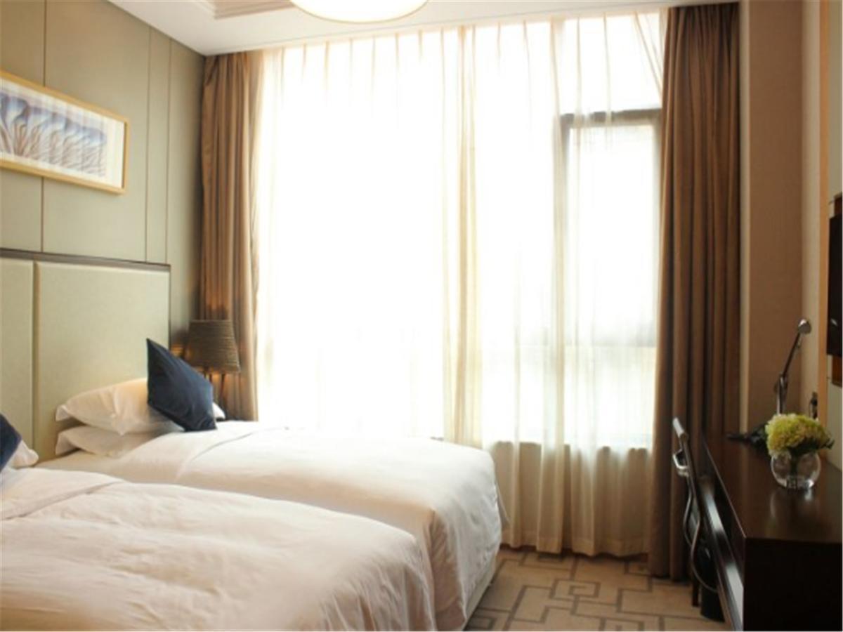 Weihai Guihe Siji Hotel Luaran gambar