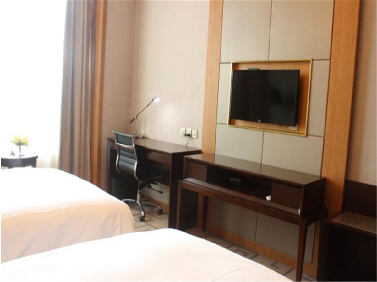 Weihai Guihe Siji Hotel Luaran gambar