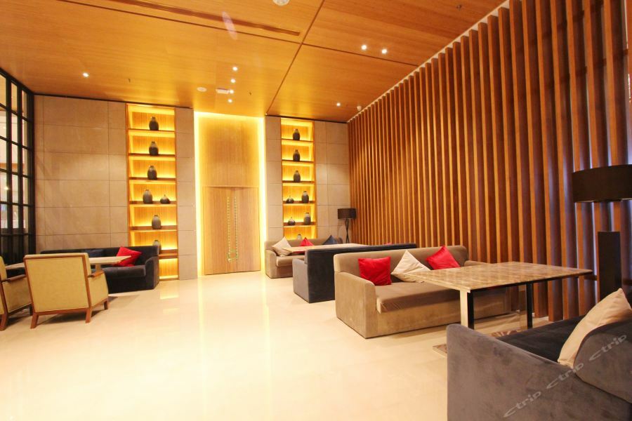 Weihai Guihe Siji Hotel Luaran gambar