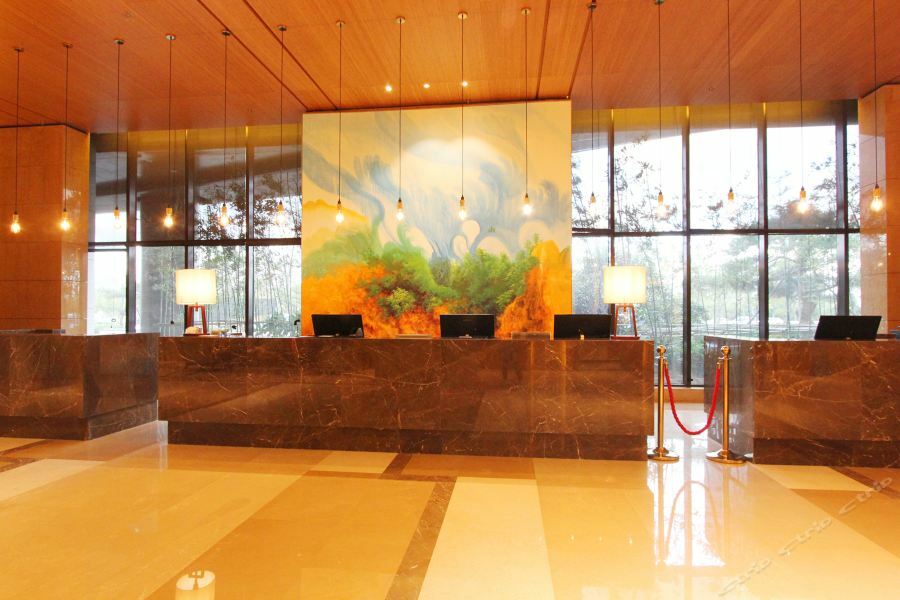 Weihai Guihe Siji Hotel Luaran gambar