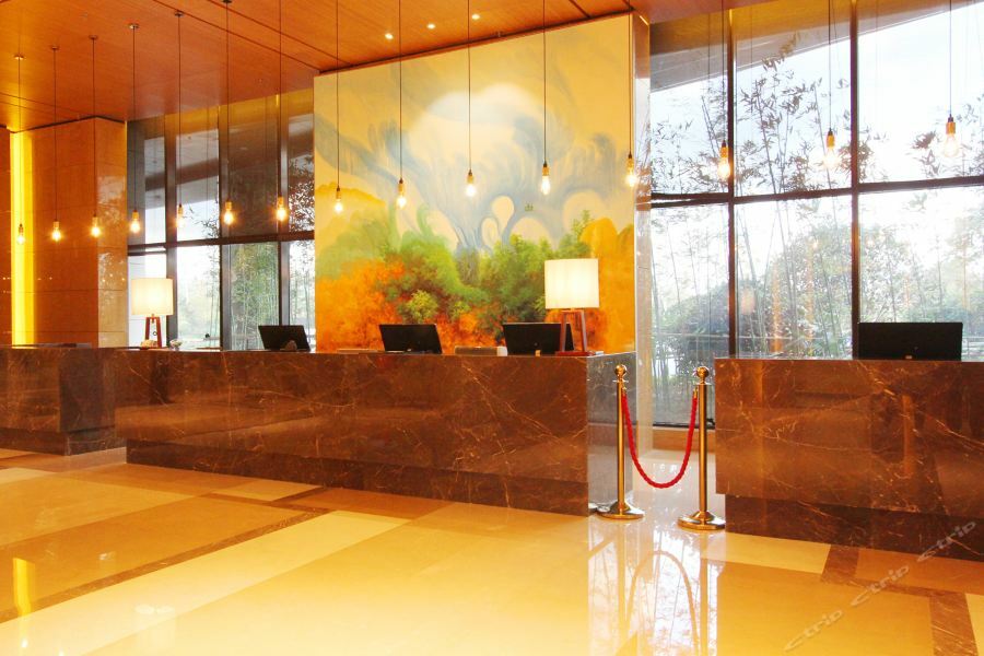 Weihai Guihe Siji Hotel Luaran gambar