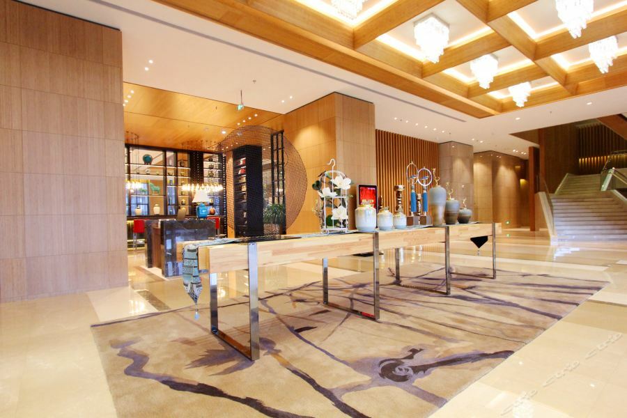 Weihai Guihe Siji Hotel Luaran gambar