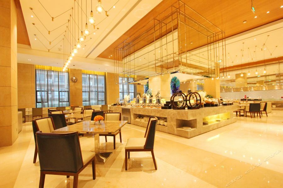Weihai Guihe Siji Hotel Luaran gambar