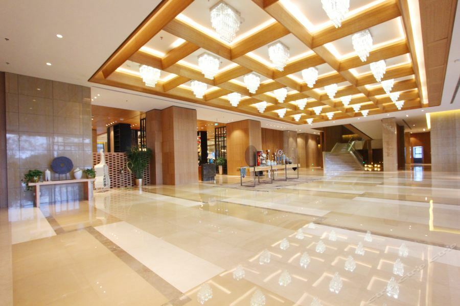 Weihai Guihe Siji Hotel Luaran gambar