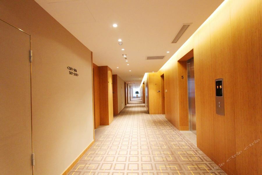 Weihai Guihe Siji Hotel Luaran gambar